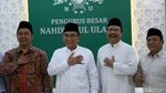Lima Orang Nahdliyin Bertemu Presiden Israel, PBNU Minta Maaf