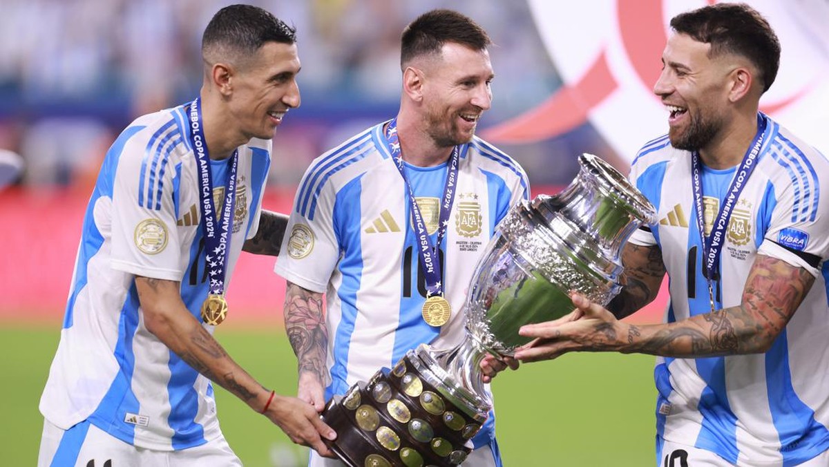 Foto: Getty Images/Carmen Mandato
