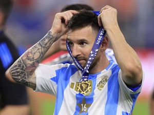 Suruh Messi Minta Maaf soal Rasisme, Wamenpora Argentina Malah Dicopot