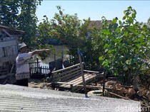 Cerita Warga Buru Maling Ayam Bolak-balik Seberangi Sungai di Demak