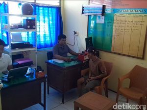 Maling Ditelanjangi Massa di Demak Ternyata Baru 5 Hari Keluar dari Penjara