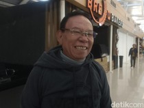 Eks Bupati Kupang Korinus Masneno Maju Lagi di Pilbup 2024, Diusung 3 Partai