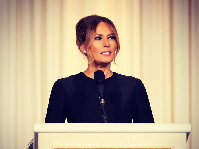 Melania Trump