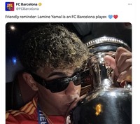 Meme Lamine Yamal