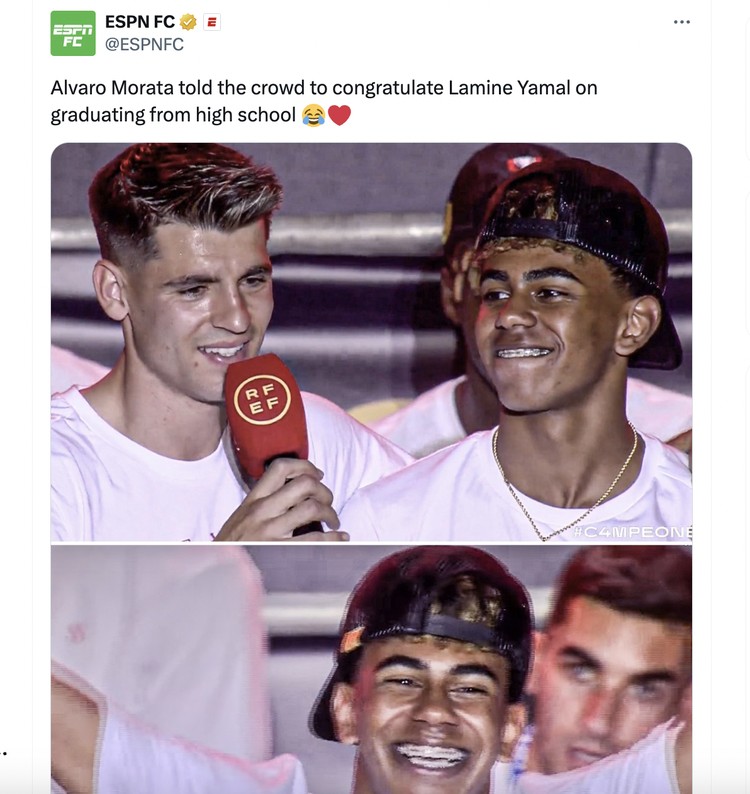 Meme Lamine Yamal