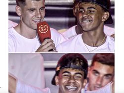 Meme Seru Lamine Yamal Akan Lawan Messi di Finalissima