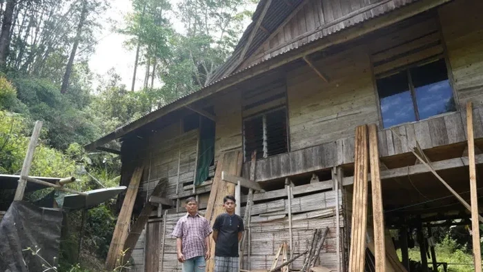 Moses, mahasiswa baru UGM