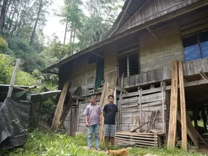 Kisah Moses, Anak Petani Singkong yang Lolos SNBP di UGM & Dapat Beasiswa