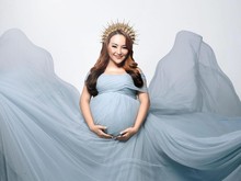 Mpok Alpa Lahirkan Bayi Kembar, Raffi Ahmad Siap-siap Bayar