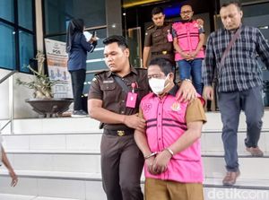 Kepala Dinas Koperindag Bondowoso Jadi Tersangka Korupsi Proyek Jalan Rp 2 M