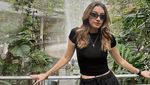 Seru! Natasha Ryder Bagikan Momen Makan Dimsum hingga Pizza
