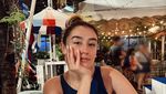 Seru! Natasha Ryder Bagikan Momen Makan Dimsum hingga Pizza