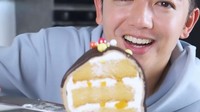 Selain jago masak, Nicky ternyata lumayan ahli di bidang membuat kue. Semua cake buatannya tampak lezat. Foto: Instagram @nickytirta