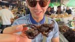 Nicky Tirta Eksplor Kuliner di Korea hingga Kamboja, Ini Potretnya!