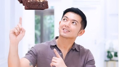 Nicky Tirta Eksplor Kuliner di Korea hingga Kamboja, Ini Potretnya!
