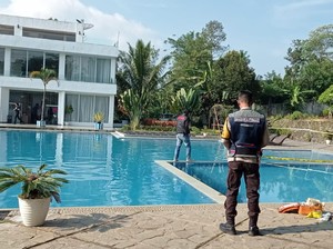 Kronologi Bocah Tenggelam di Kolam Hotel, Polisi: Tak Ada Penjaga dan Rambu