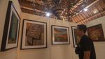 Pameran Lukisan Kaligrafi untuk Syiar Islam