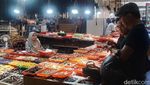 Pasar Batu Akik Rawa Bening Tetap Berkilau