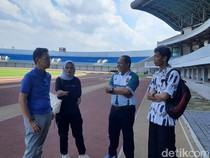 Siap-siap Dab! Kejurnas Atletik 2024 Digelar di Jogja Akhir Pekan Ini