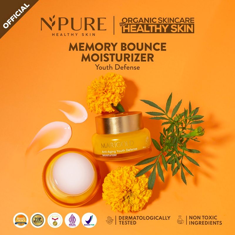 Rekomendasi Moisturizer agar Wajah Glowing, Bisa Dipakai Siang dan Malam