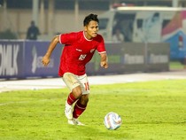 Toni Firmansyah Cetak Gol, Indonesia 1-1 Myanmar di SEA Games 2025