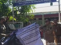 Pemkot Makassar Buka Paksa SD Pajjaiang Disegel Warga, Minta Siswa Tak Panik