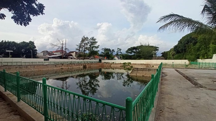 Pemkot Tangsel Bangun 9 Tandon Baru (dok.ist)
