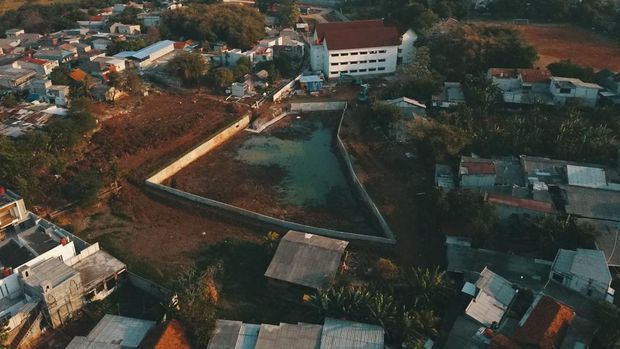 Pemkot Tangsel Bangun 9 Tandon Baru (dok.ist)
