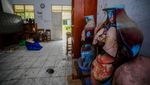 Penampakan Sekolah Swasta Tutup di Serang Imbas Tak Dapat Siswa