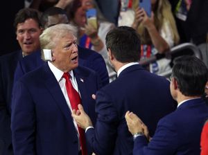 Trump Tuntut Taiwan Bayar Bantuan Pertahanan, Ini Kata Pemerintahan Biden