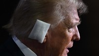 Dalam konvensi itu, Donald Trump juga mengumumkan calon wakil presidennya. Trump memilih Senator Ohio JD Vance sebagai calon wakil presidennya di pemilihan presiden AS. 