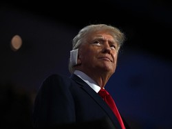 Trump Dukung TikTok untuk Persaingan