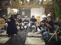 Kisah Grup Musik Keroncong Irama Pusaka Cirebon yang Menolak Punah