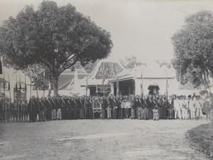 Melihat Peringatan Hari Lahir Ratu Belanda di Cirebon di Era Kolonial