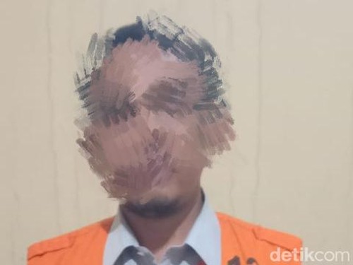 Pimpinan ponpes pelaku pencabulan terhadap santri ditangkap.