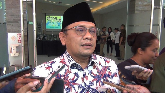 Pj Bupati Kudus Hasan Chabibie, Selasa (16/7/2024).