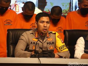 Petugas Damkar di Sleman Dirampok, 1 Pelaku Ditangkap