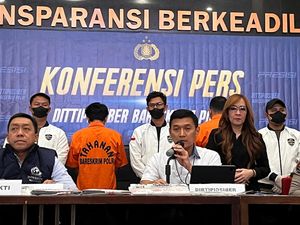 Sindikat Scam Online Tipu 823 WNI, Modus Tawari Korban Kerja di Dubai