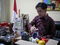 Ngaku Nggak Bakal Tinggali Rumah Dinas di IKN, Gibran: Untuk Kegiatan Warga