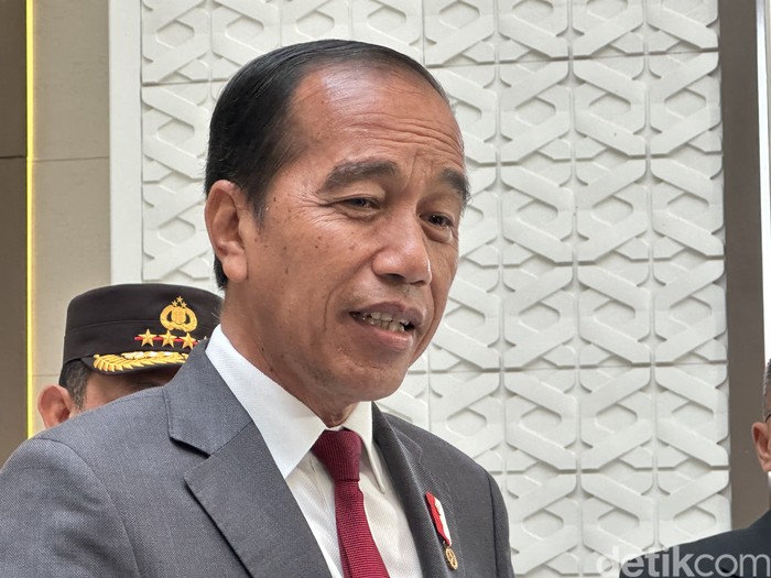 Pertemuan Nahdliyin dengan Presiden Israel: Jokowi Tekankan Ketaatan pada Konstitusi