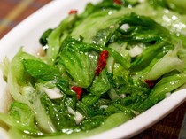 Resep Tumis Lettuce Bawang Putih yang Praktis dan Renyah Gurih Rasanya