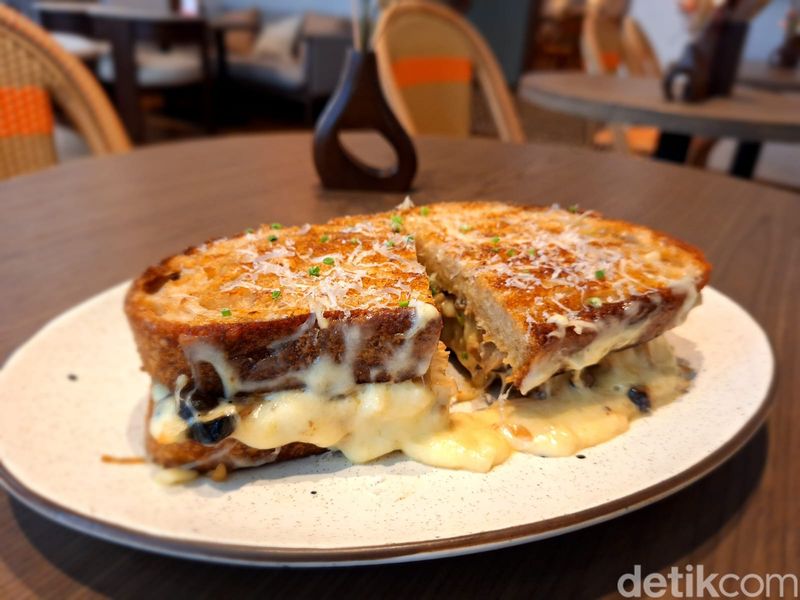 Restoran Markette di Kota Kasablanka