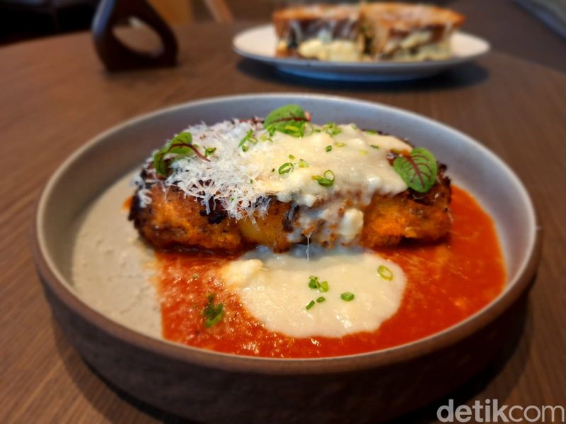 Restoran Markette di Kota Kasablanka