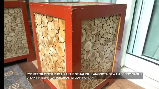 Rumah Denny Cagur