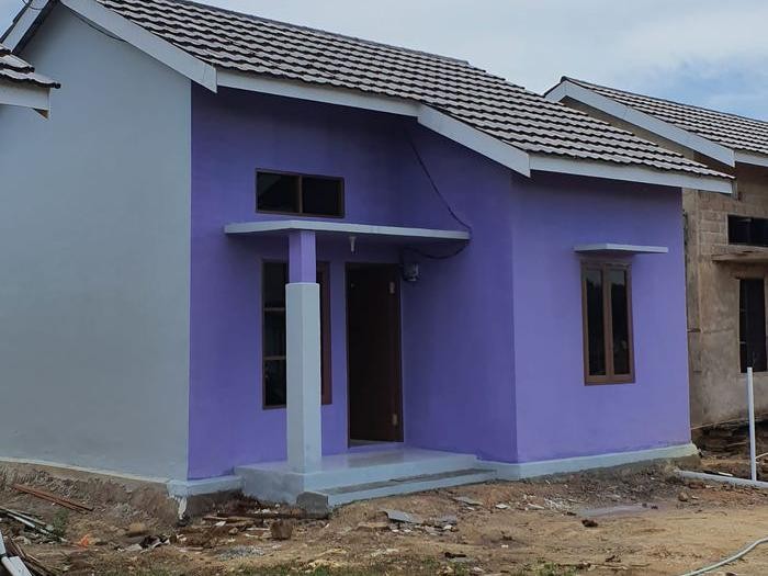 Rumah murah di Kabupaten Tanah Bumbu