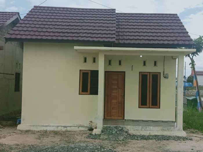 Rumah murah di Kabupaten Tanah Bumbu