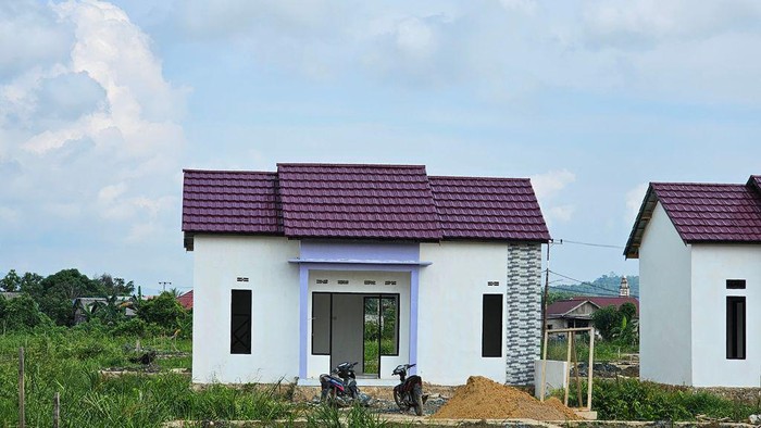 Rumah murah di Kabupaten Tanah Bumbu