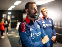 Ruud van Nistelrooy Langsung Dapat Ujian Besar di MU