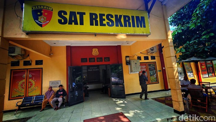 Satreskrim Polres Sukabumi