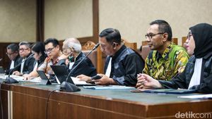 Sidang Kasus Korupsi Sistem Proteksi TKI Kemnaker Hadirkan Empat Saksi